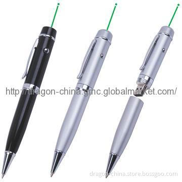 Green Laser USB Pen Drive